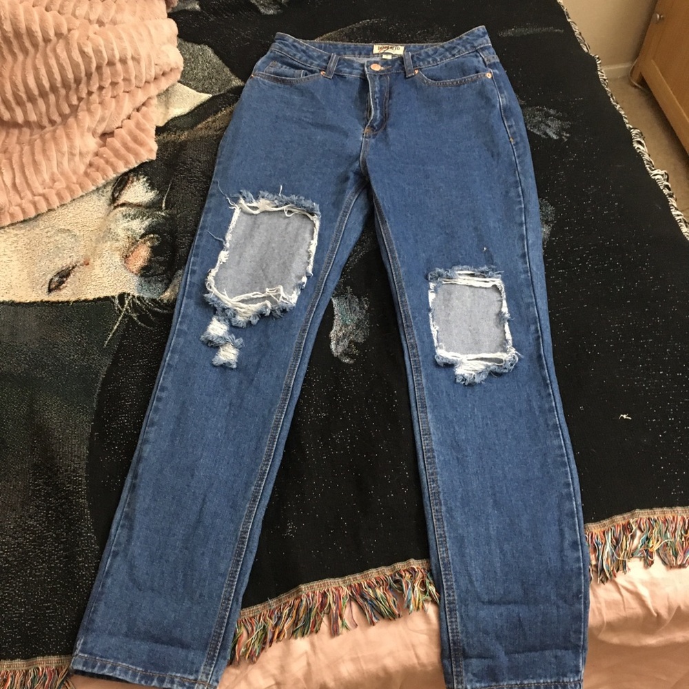 Mom Jeans